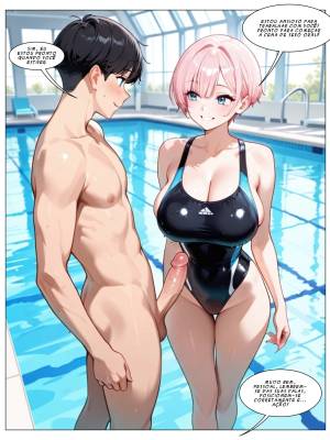 Day With A Pornstar Volume 4 Hentai pt-br 09