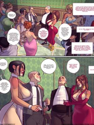 Debt By JDSeal Part 3 Hentai pt-br 02