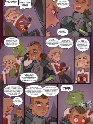 Deserter By Hagfish Hentai pt-br 04