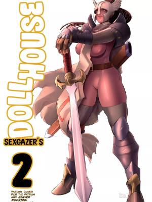 DollHouse Part 2 Hentai pt-br 16