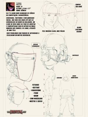 DollHouse Part 3 Hentai pt-br 15