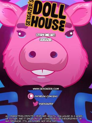 DollHouse Part 3 Hentai pt-br 16