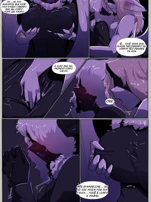 Don't Deal With Lizzy Hentai pt-br 48