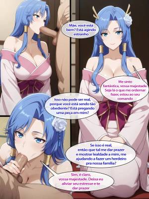 Duchess Loyalty Hentai pt-br 04