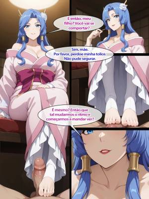 Duchess Loyalty Hentai pt-br 06