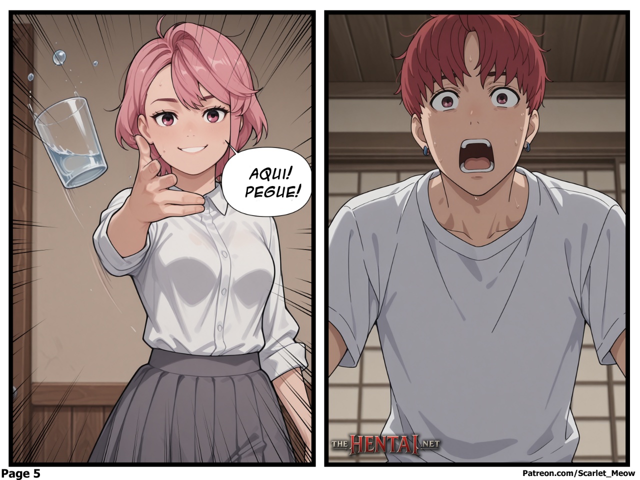 Energies Unleashed Part 3: Splash Point Hentai pt-br 06