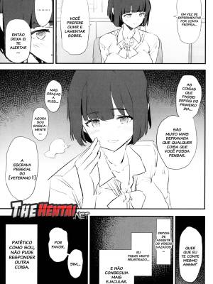 Everyone Went To The Cocksleeve Camp Except For Me Hentai pt-br 32