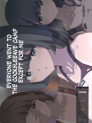 Everyone Went To The Cocksleeve Camp Except For Me Hentai pt-br 33
