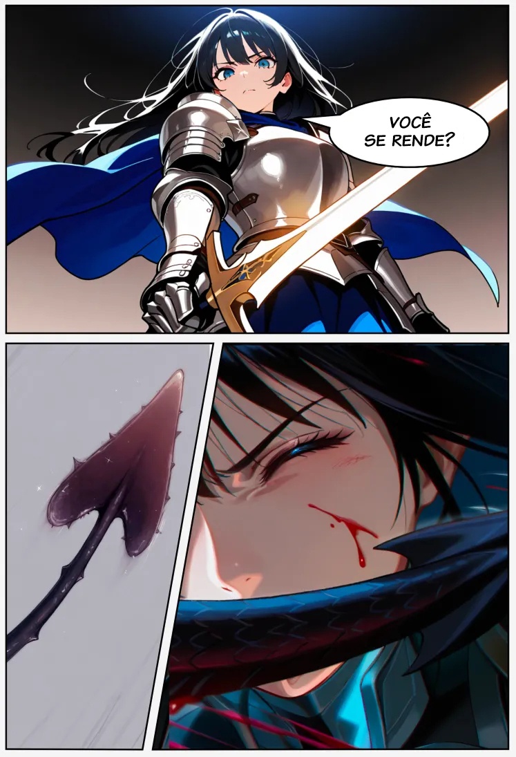 Fall Of The Holy Paladin Hentai pt-br 03