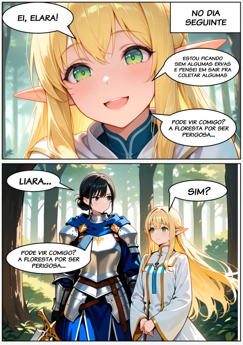 Fall Of The Holy Paladin Hentai pt-br 09