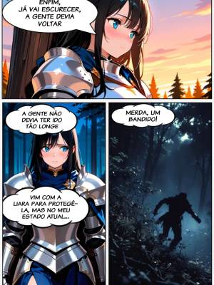 Fall Of The Holy Paladin Hentai pt-br 12