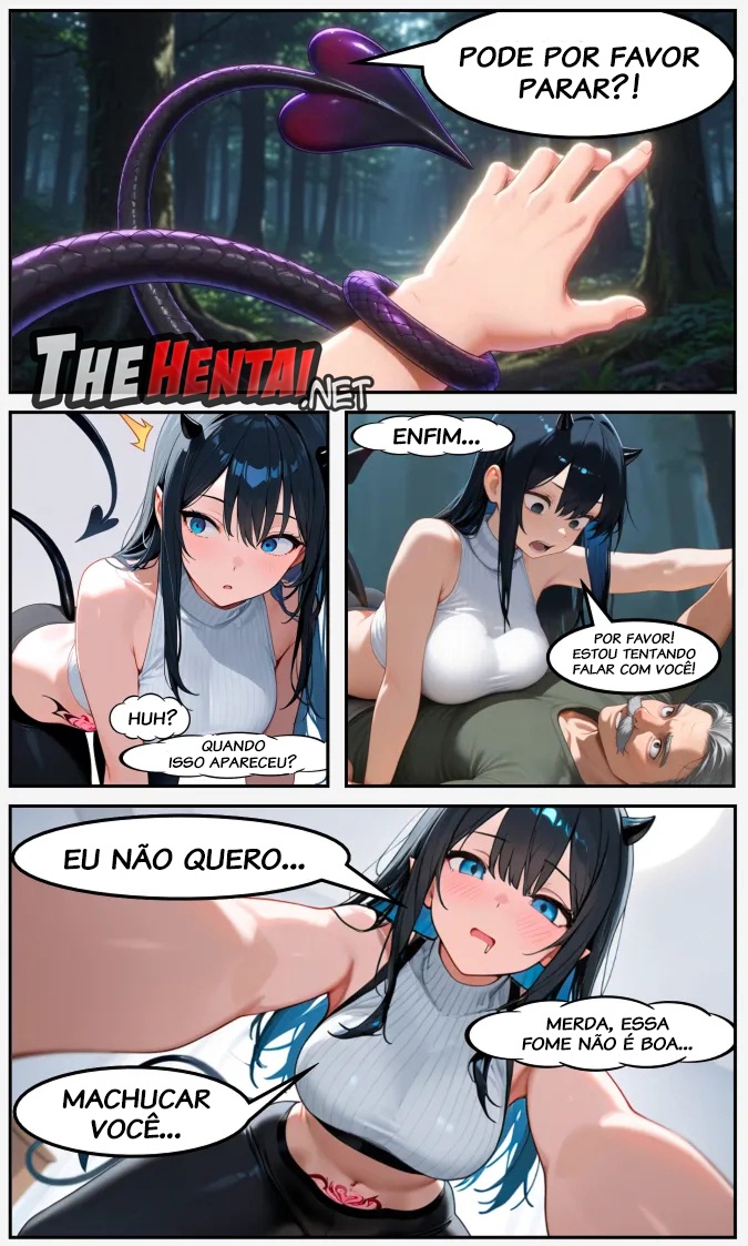 Fall Of The Holy Paladin Hentai pt-br 26