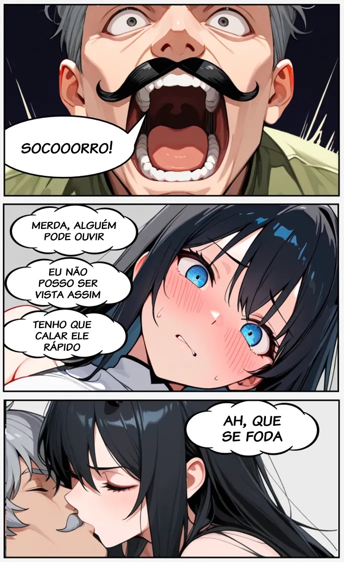 Fall Of The Holy Paladin Hentai pt-br 27