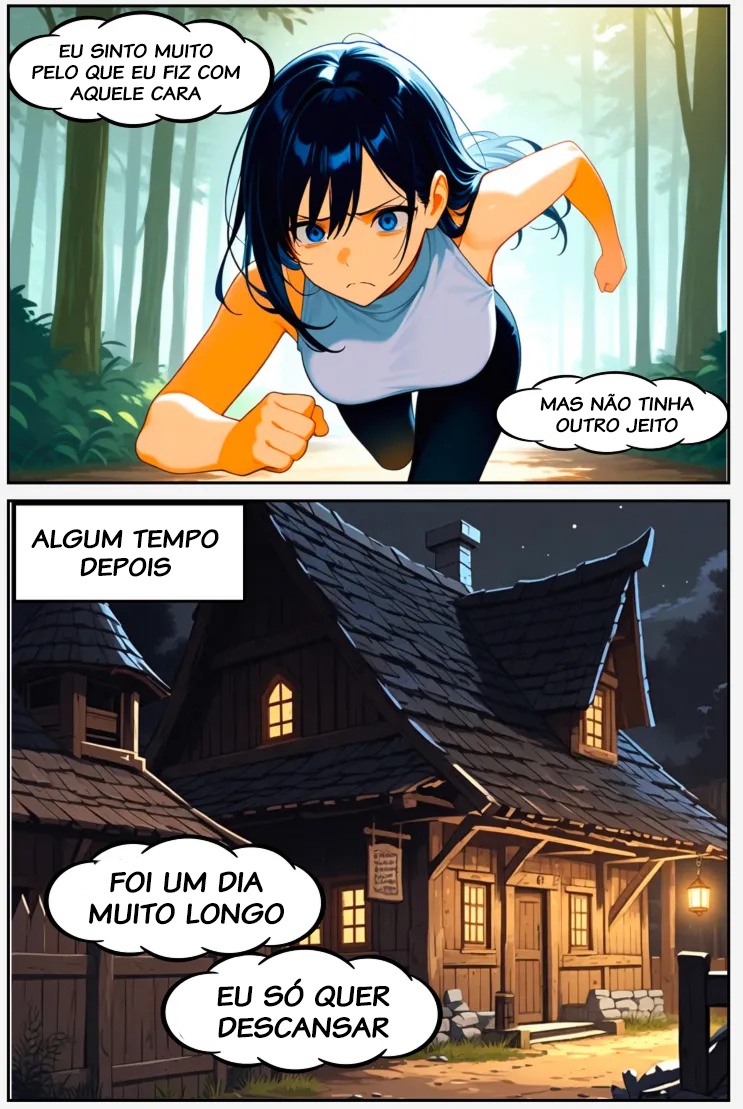 Fall Of The Holy Paladin Hentai pt-br 34