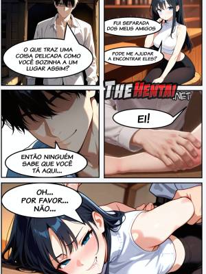 Fall Of The Holy Paladin Hentai pt-br 38