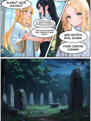 Fall Of The Holy Paladin Hentai pt-br 66