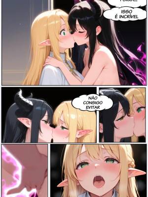 Fall Of The Holy Paladin Hentai pt-br 70