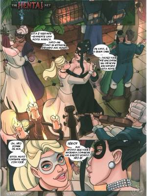 Family Values Part 9: A Midsummer Night's Ball Hentai pt-br 12