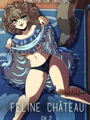 Feline Château 2