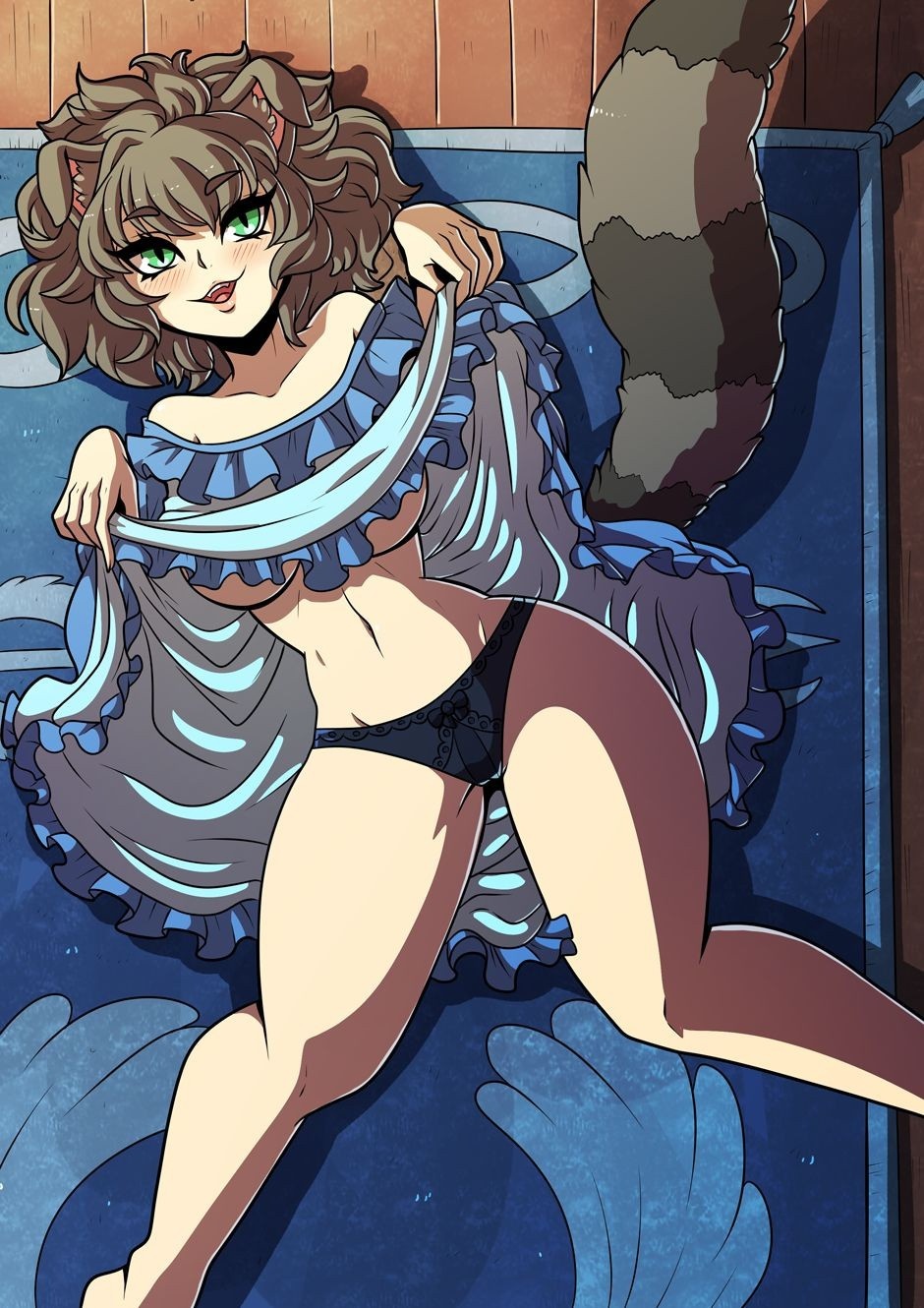 Feline Château Part 2 Hentai pt-br 02