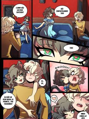 Feline Château Part 2 Hentai pt-br 10