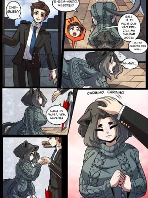 Feline Château Part 4 Hentai pt-br 05