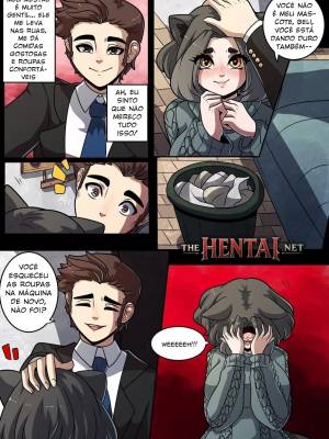 Feline Château Part 4 Hentai pt-br 06