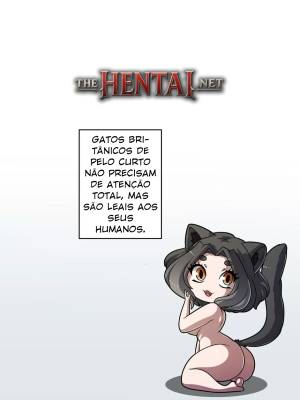 Feline Château Part 4 Hentai pt-br 26