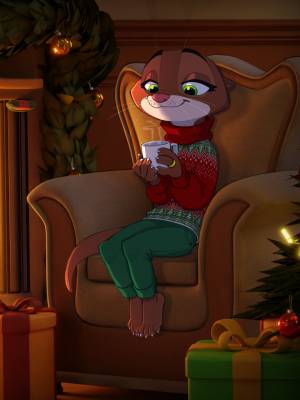 Filling The Void: An Otter's Story Hentai pt-br 40