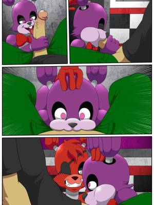 Five Fuck's At Freddy's Hentai pt-br 23