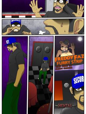 Five Fuck's At Freddy's Hentai pt-br 44