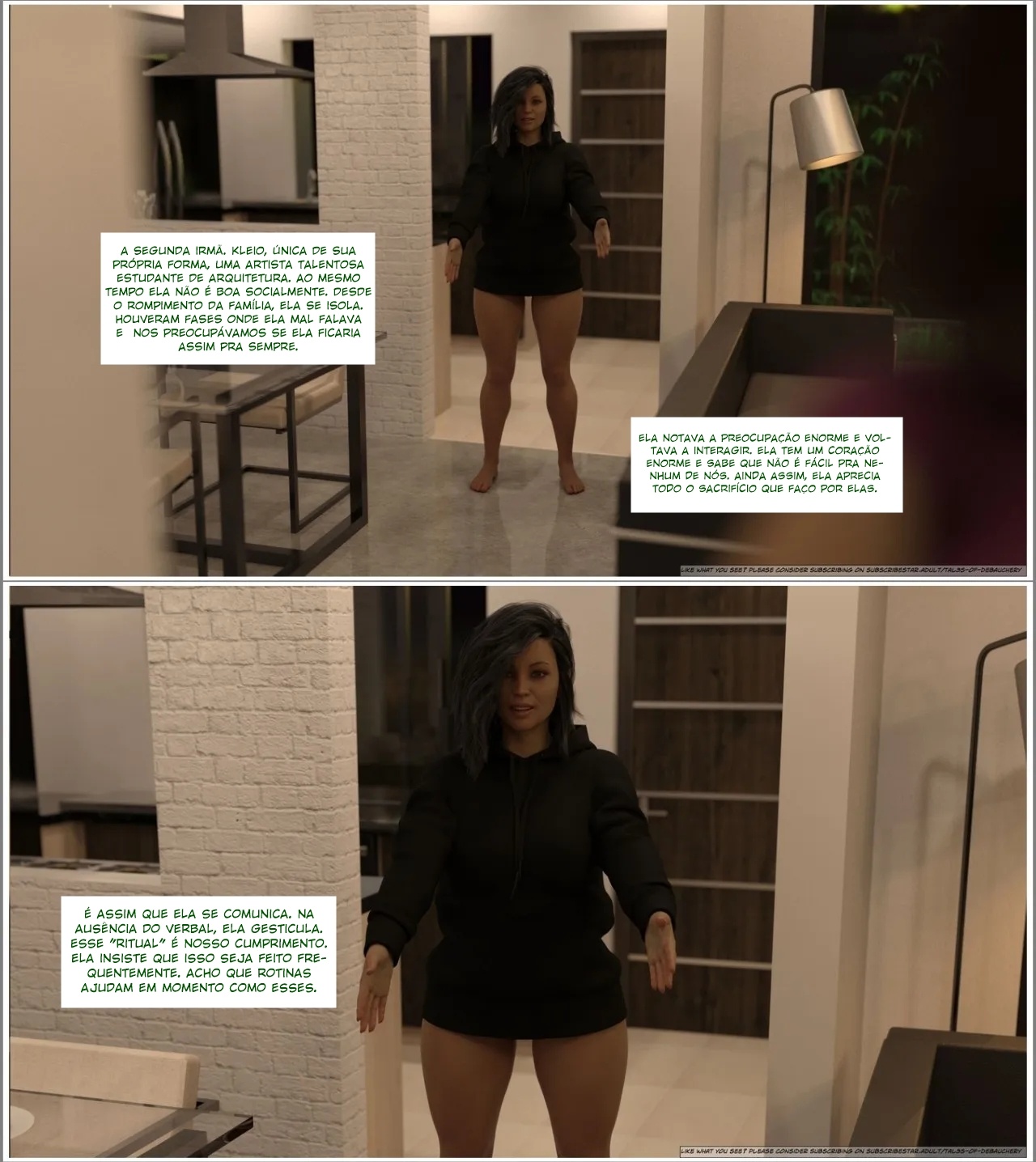 Forbidden Fruits Hentai pt-br 04