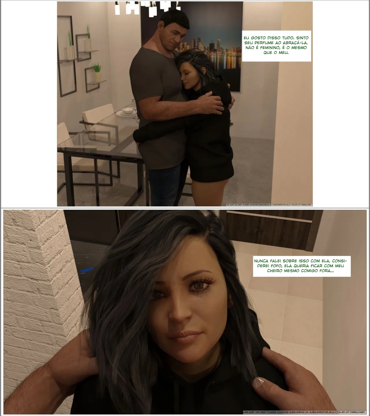 Forbidden Fruits Hentai pt-br 05