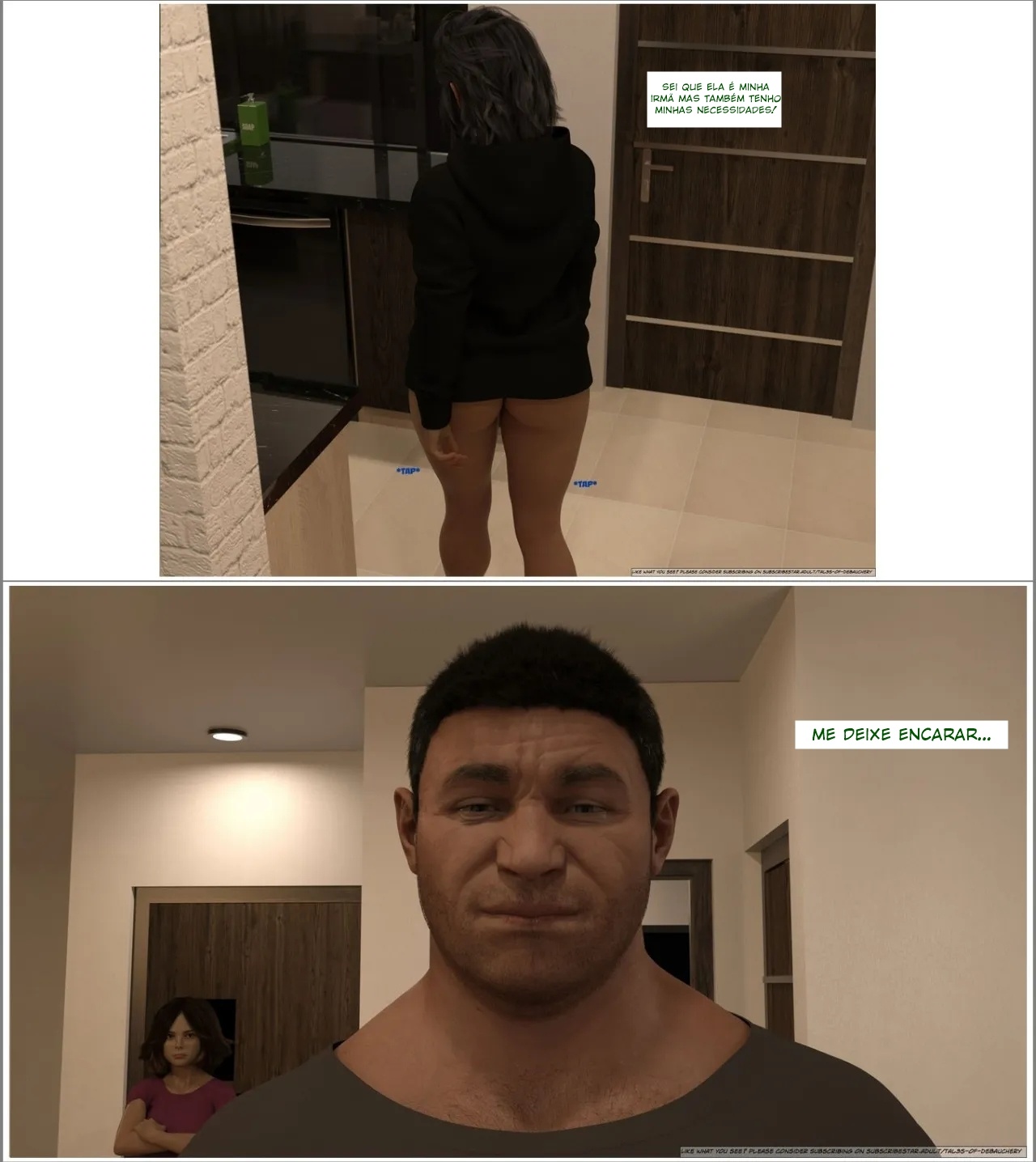 Forbidden Fruits Hentai pt-br 07