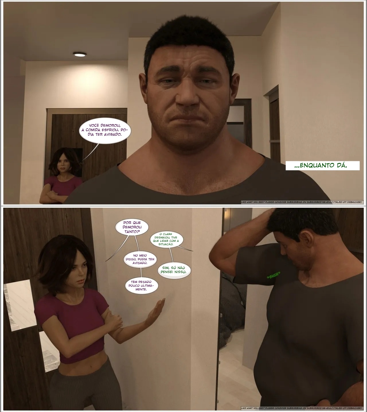 Forbidden Fruits Hentai pt-br 08