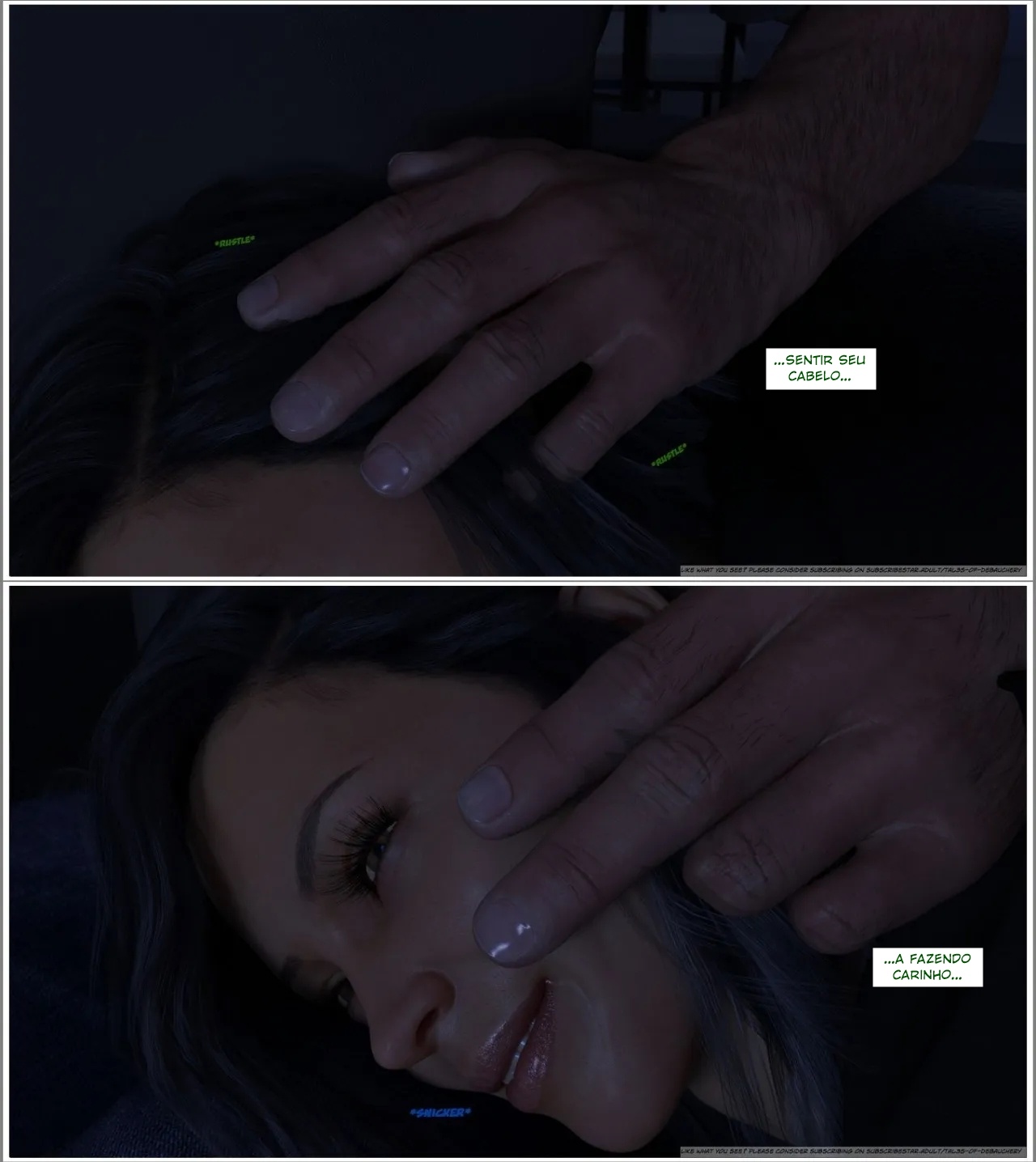 Forbidden Fruits Hentai pt-br 16