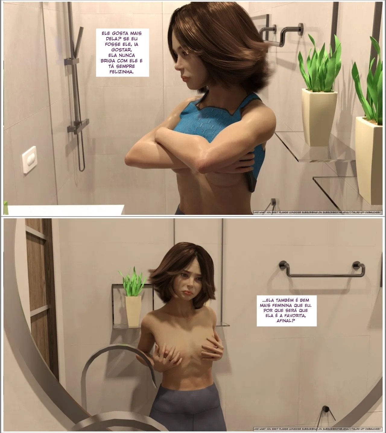 Forbidden Fruits Hentai pt-br 28