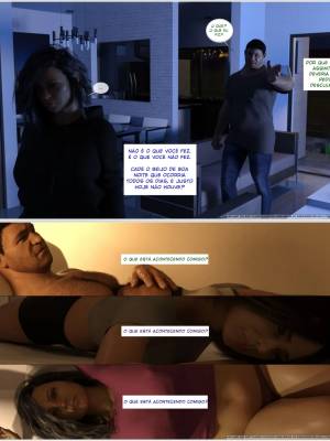 Forbidden Fruits Hentai pt-br 34