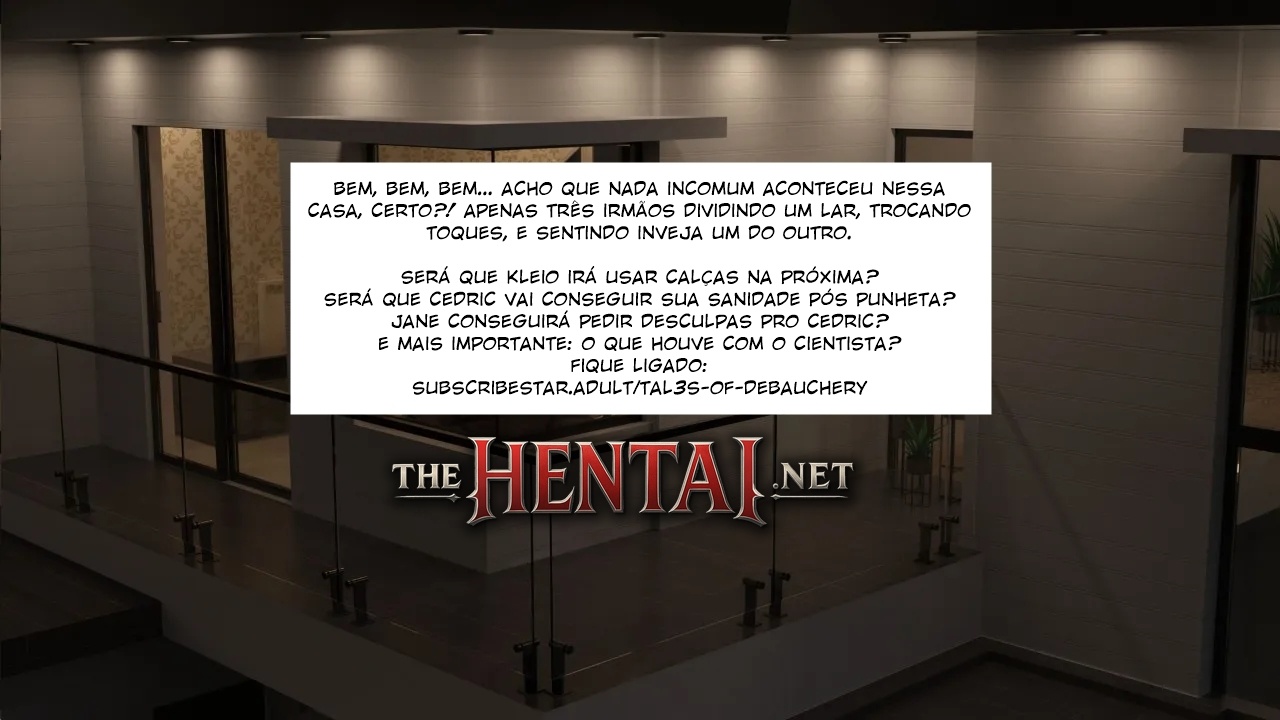 Forbidden Fruits Hentai pt-br 38