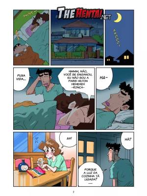 Freeloading Is Difficult Hentai pt-br 02