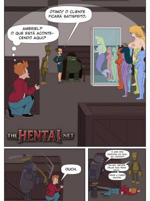 Frys Phone List Hentai pt-br 15