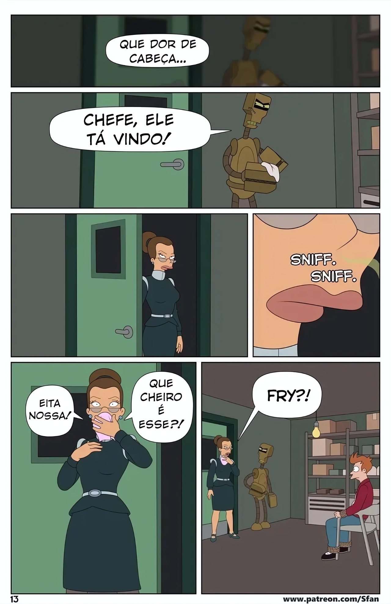 Frys Phone List Hentai pt-br 16