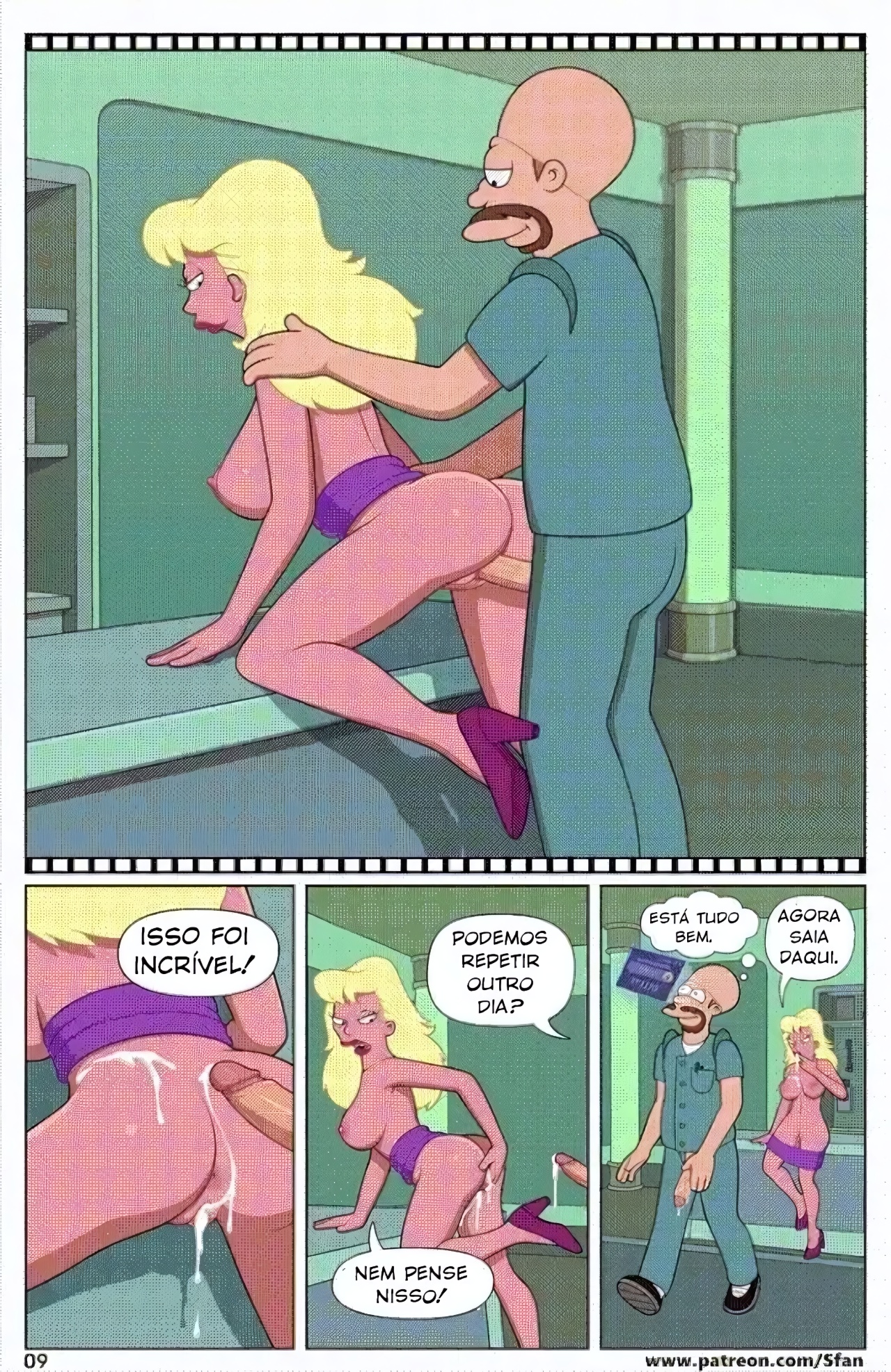 Frys Phone List Hentai pt-br 17