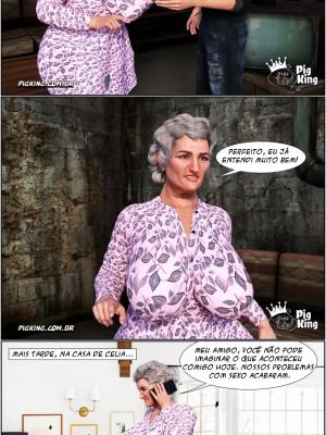 Gammer By PigKing Hentai pt-br 14