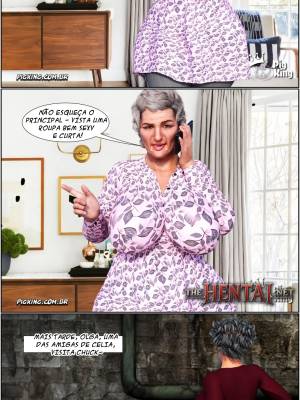 Gammer By PigKing Hentai pt-br 15