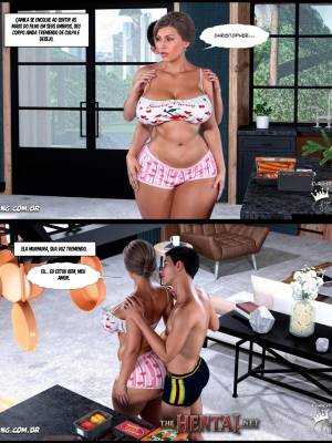 Gammer: Ms. Camila Part 2 Hentai pt-br 10