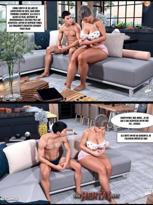 Gammer: Ms. Camila Part 2 Hentai pt-br 14