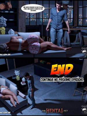 Gammer: Ms. Camila Part 2 Hentai pt-br 47