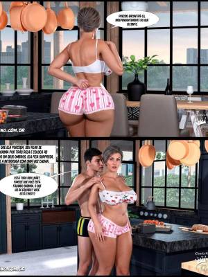 Gammer: Ms. Camila Part 2 Hentai pt-br 48