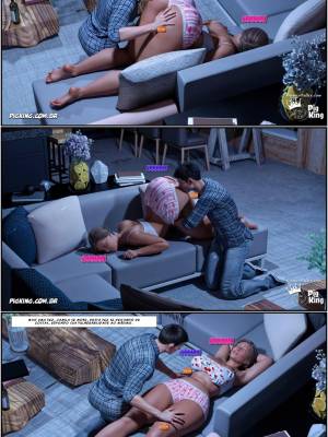 Gammer: Ms. Camila Part 3 Hentai pt-br 06